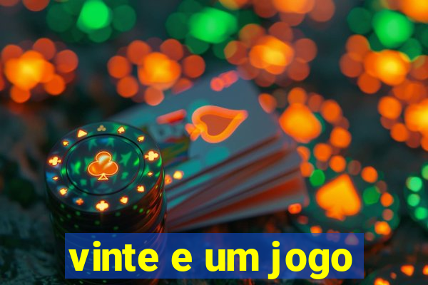 vinte e um jogo